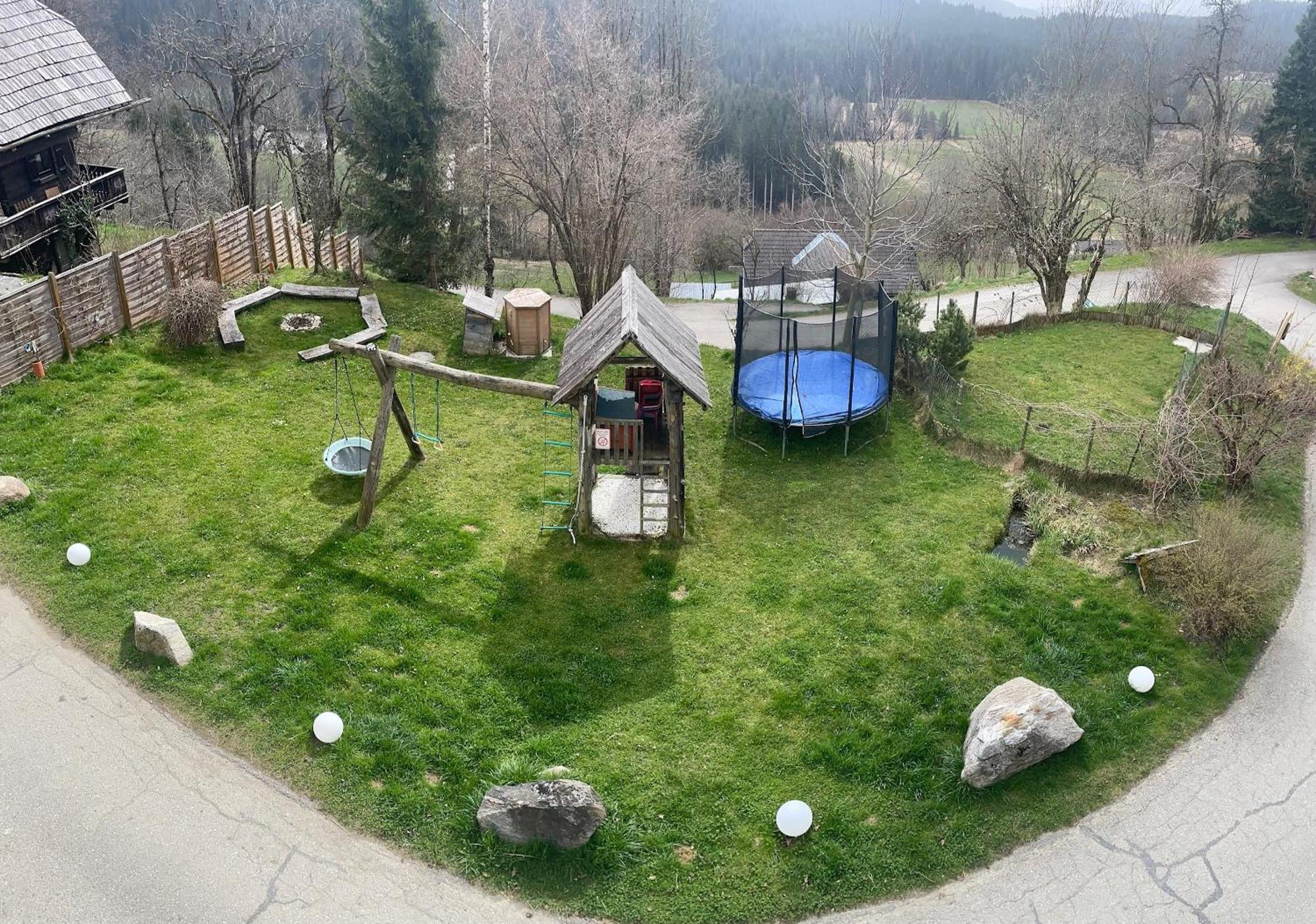 Little Farm Apartments Фельдкирхен  Экстерьер фото