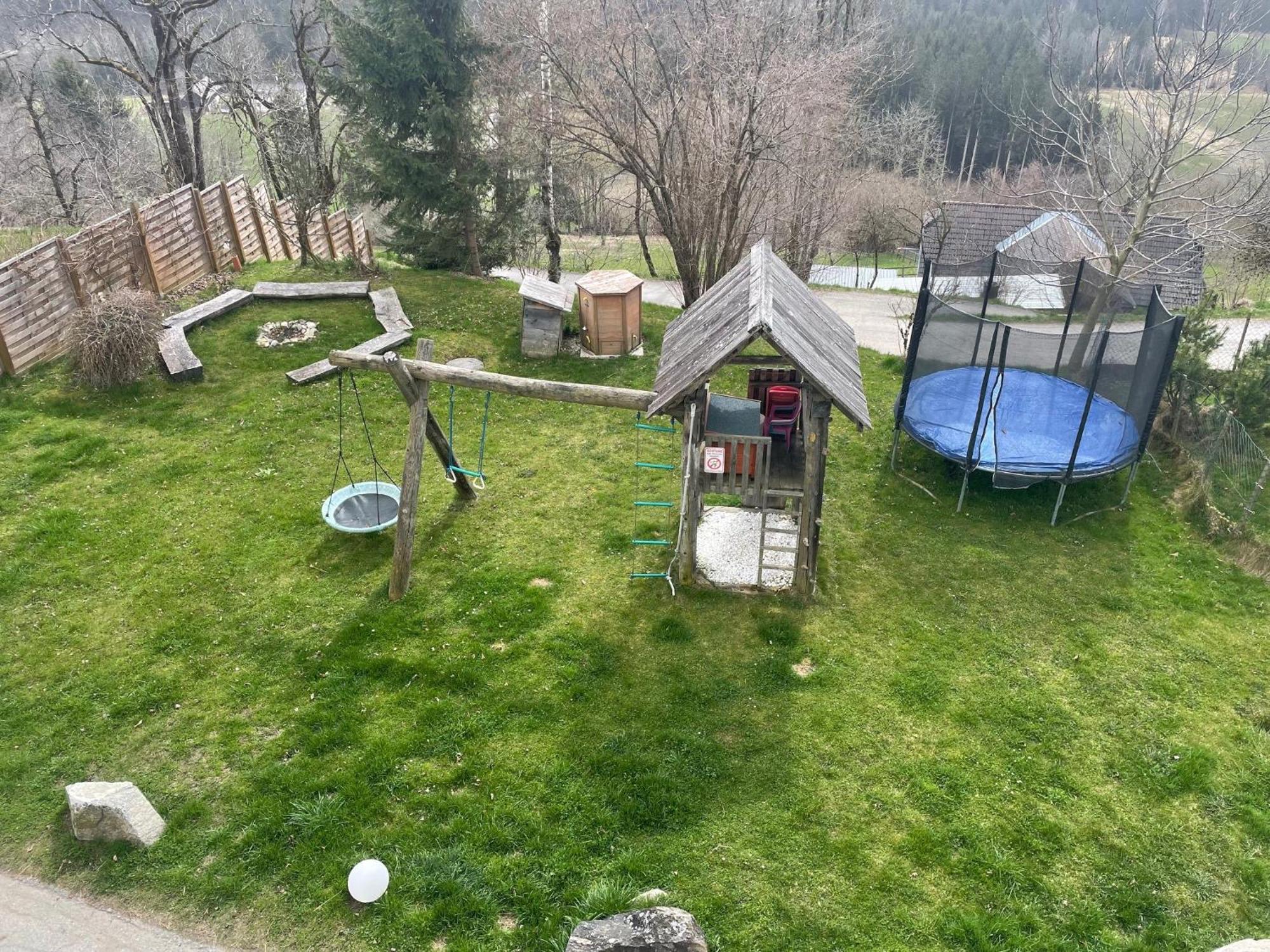 Little Farm Apartments Фельдкирхен  Экстерьер фото