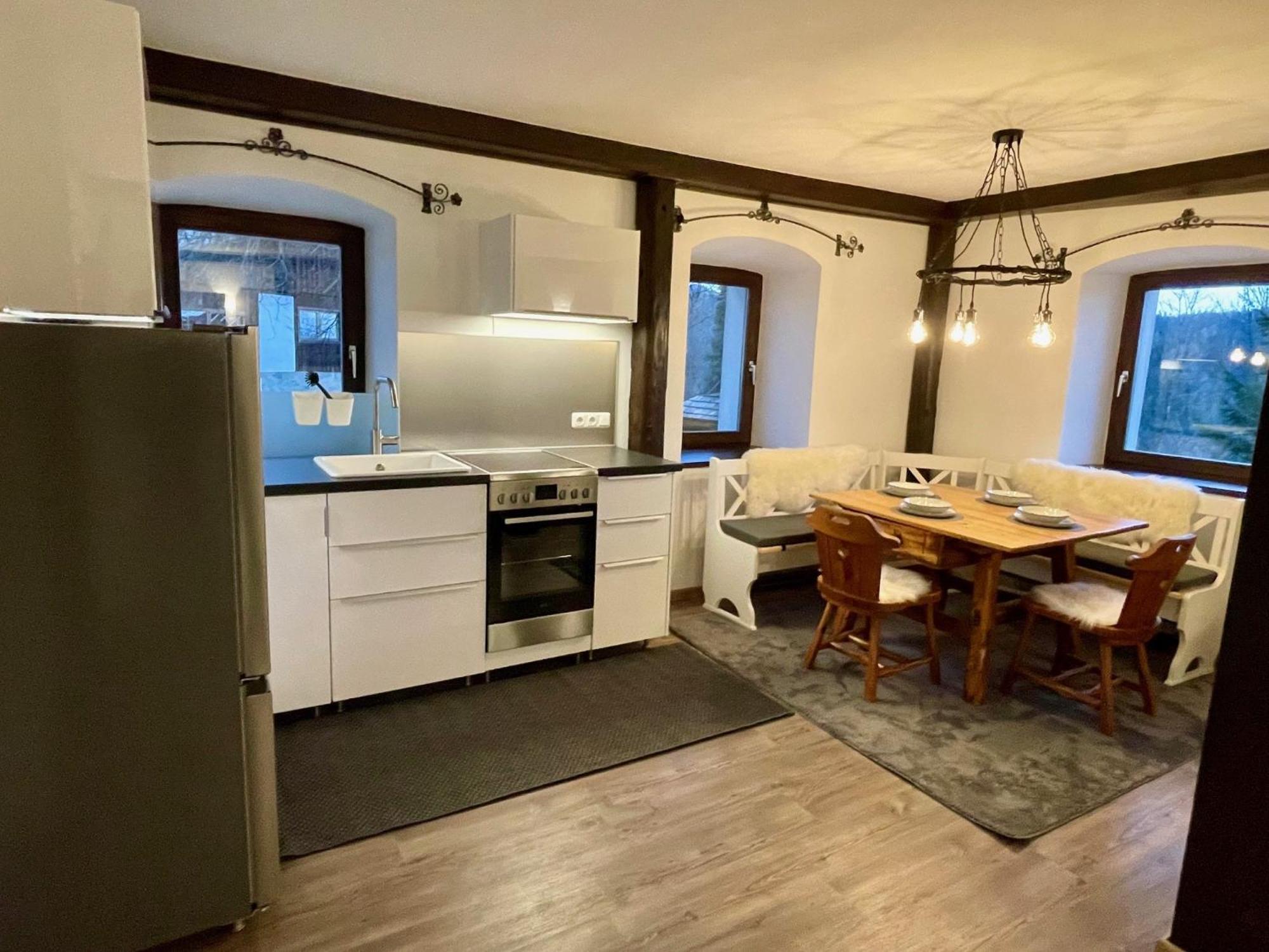 Little Farm Apartments Фельдкирхен  Экстерьер фото