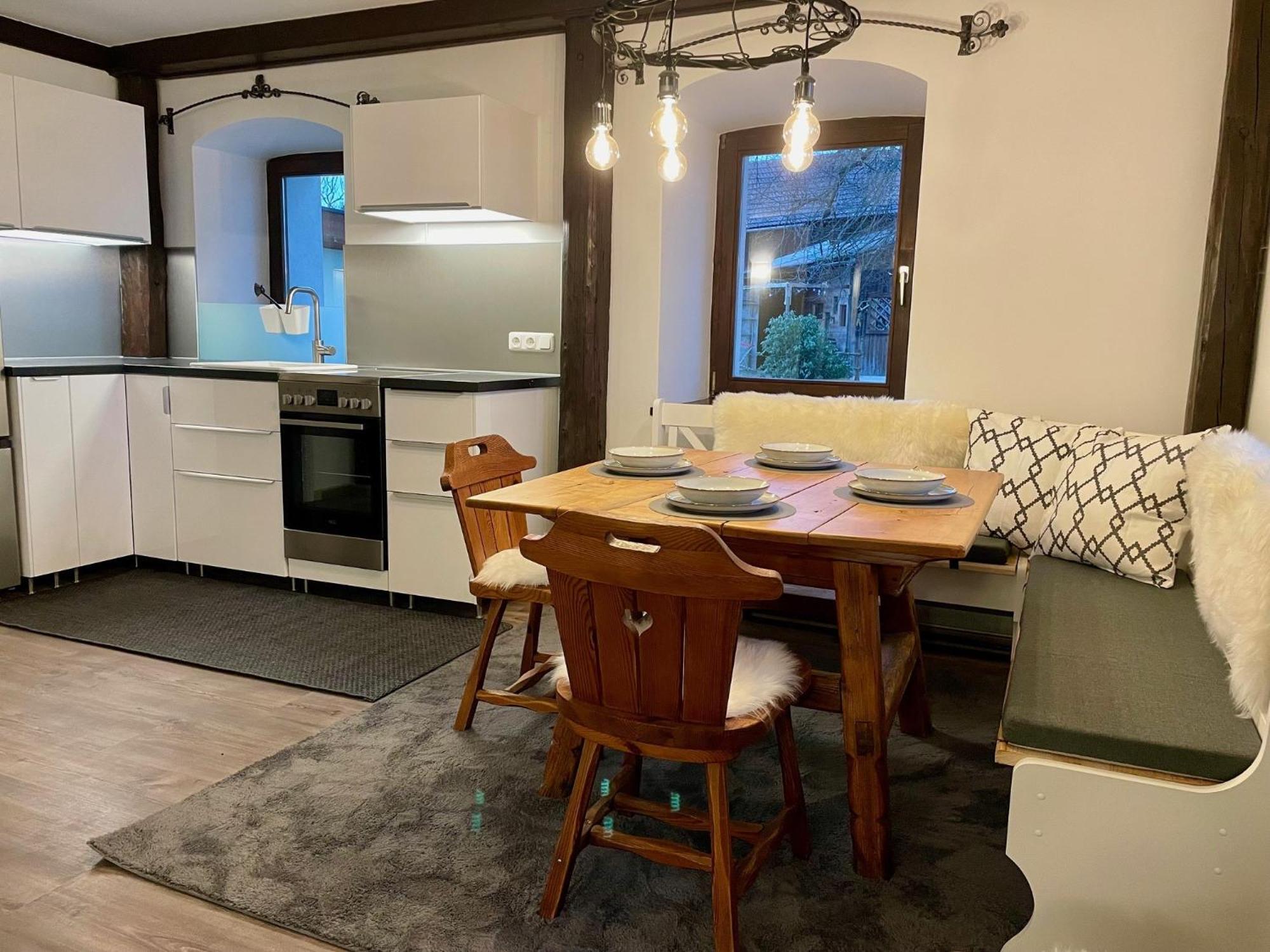 Little Farm Apartments Фельдкирхен  Экстерьер фото