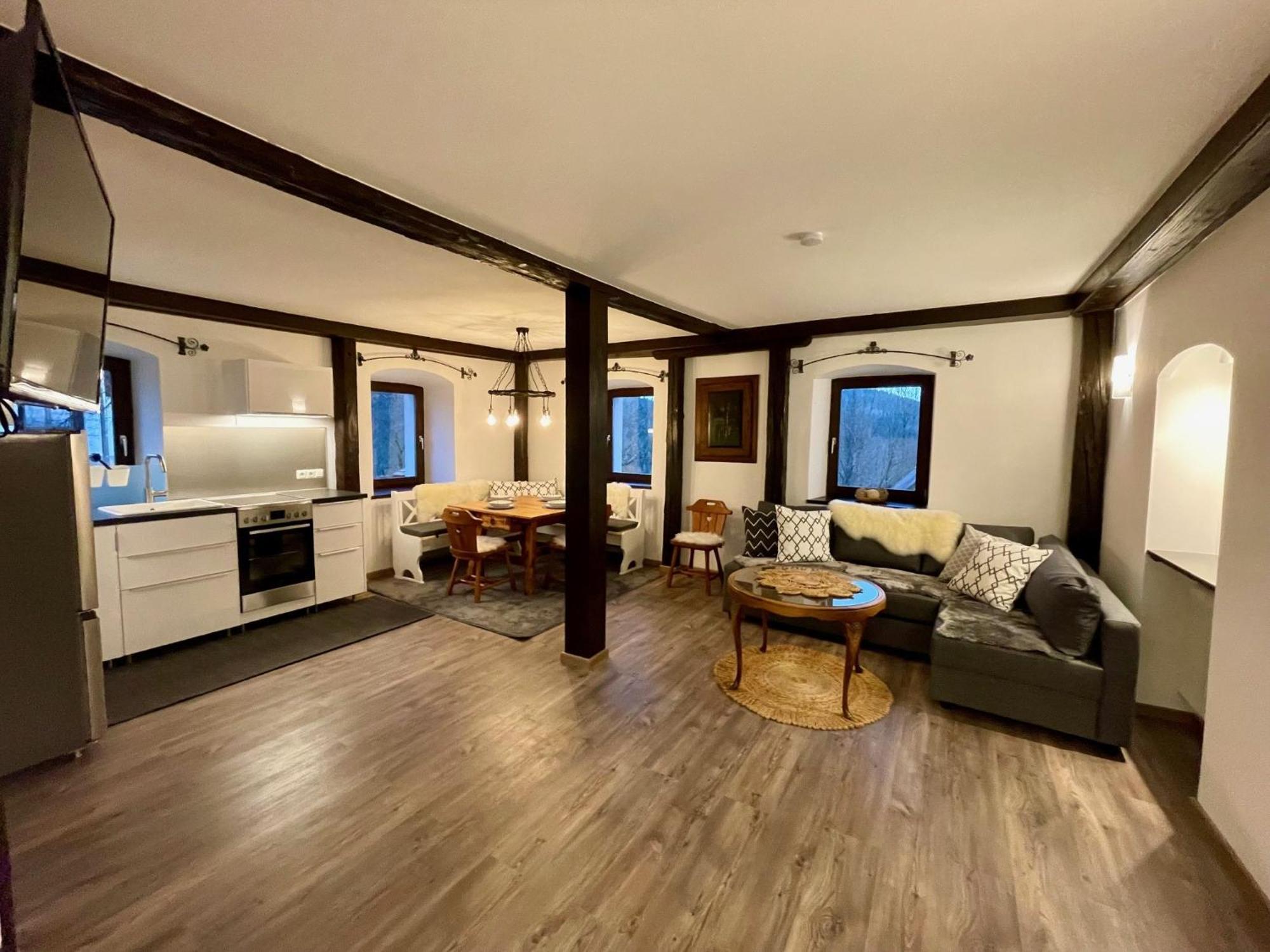 Little Farm Apartments Фельдкирхен  Экстерьер фото